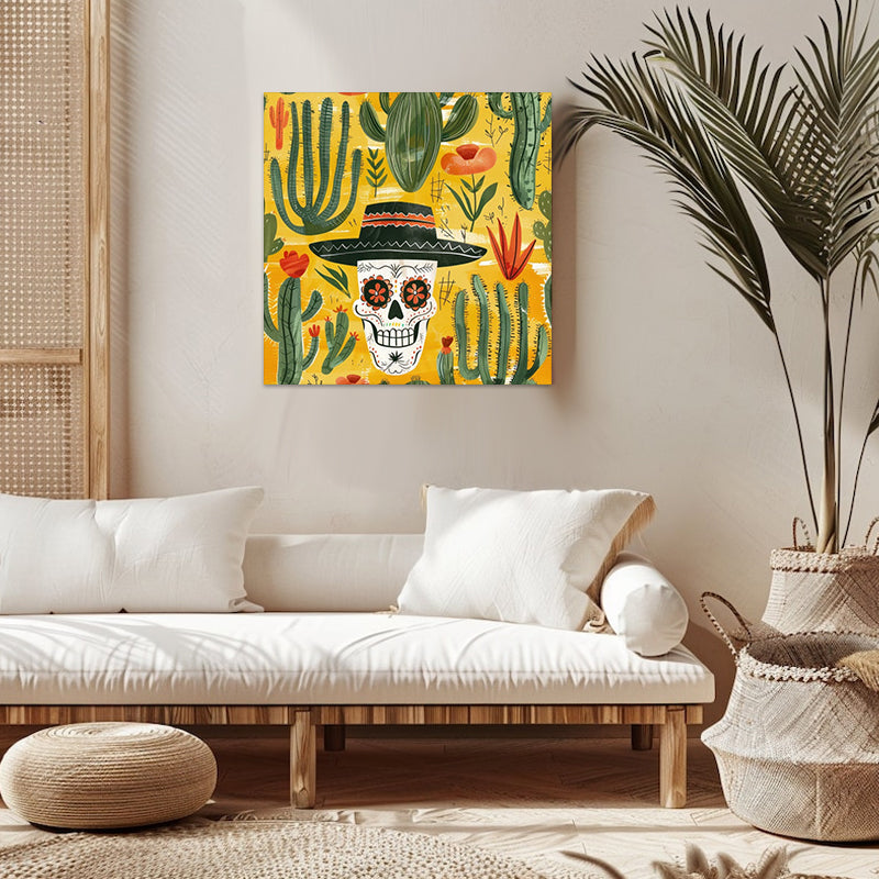 "Ciudad colorida" Pintura por números n.° 1