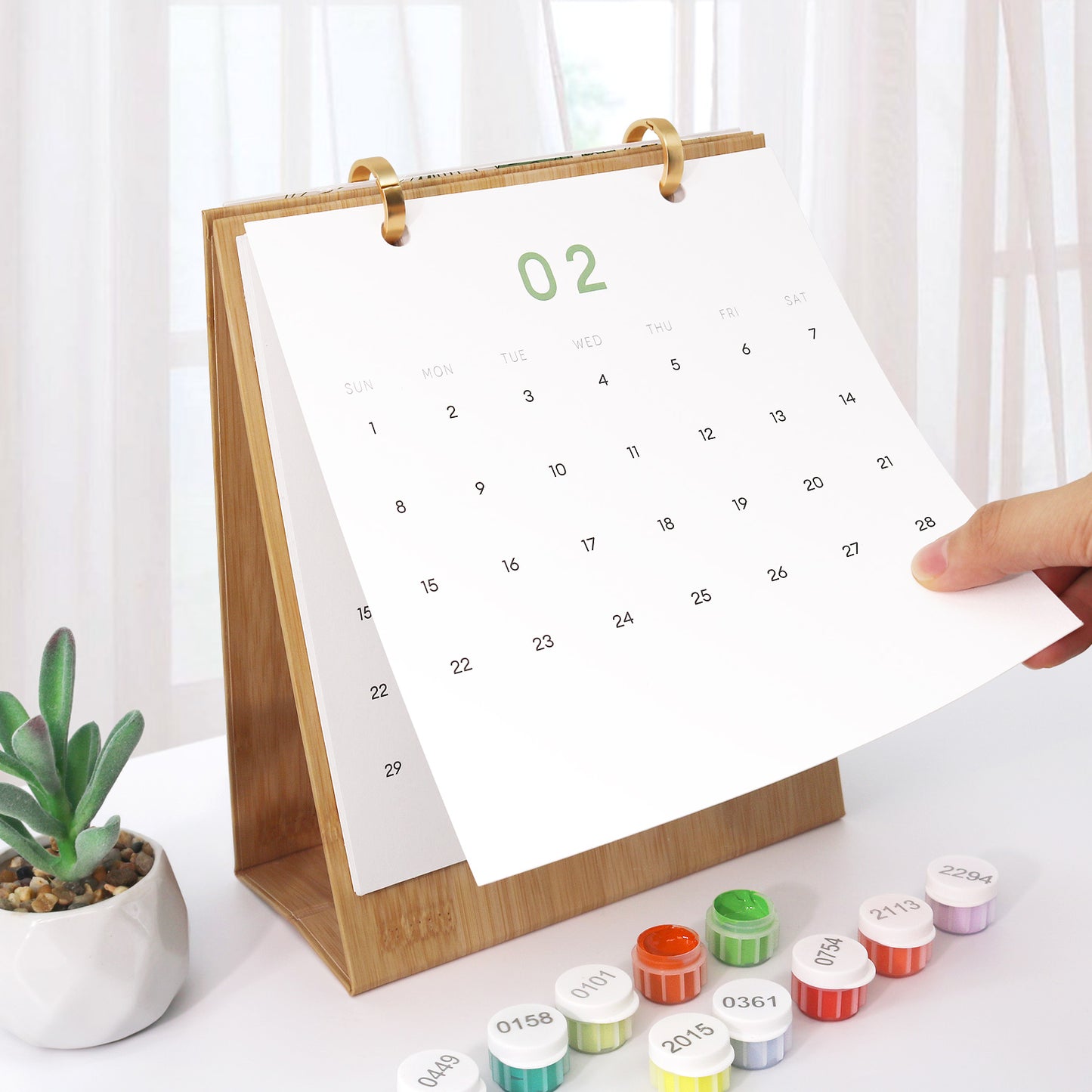 Plant Series - Calendar