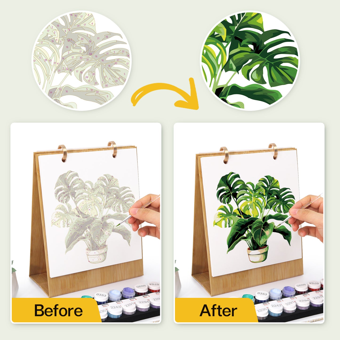Plant Series - Calendar