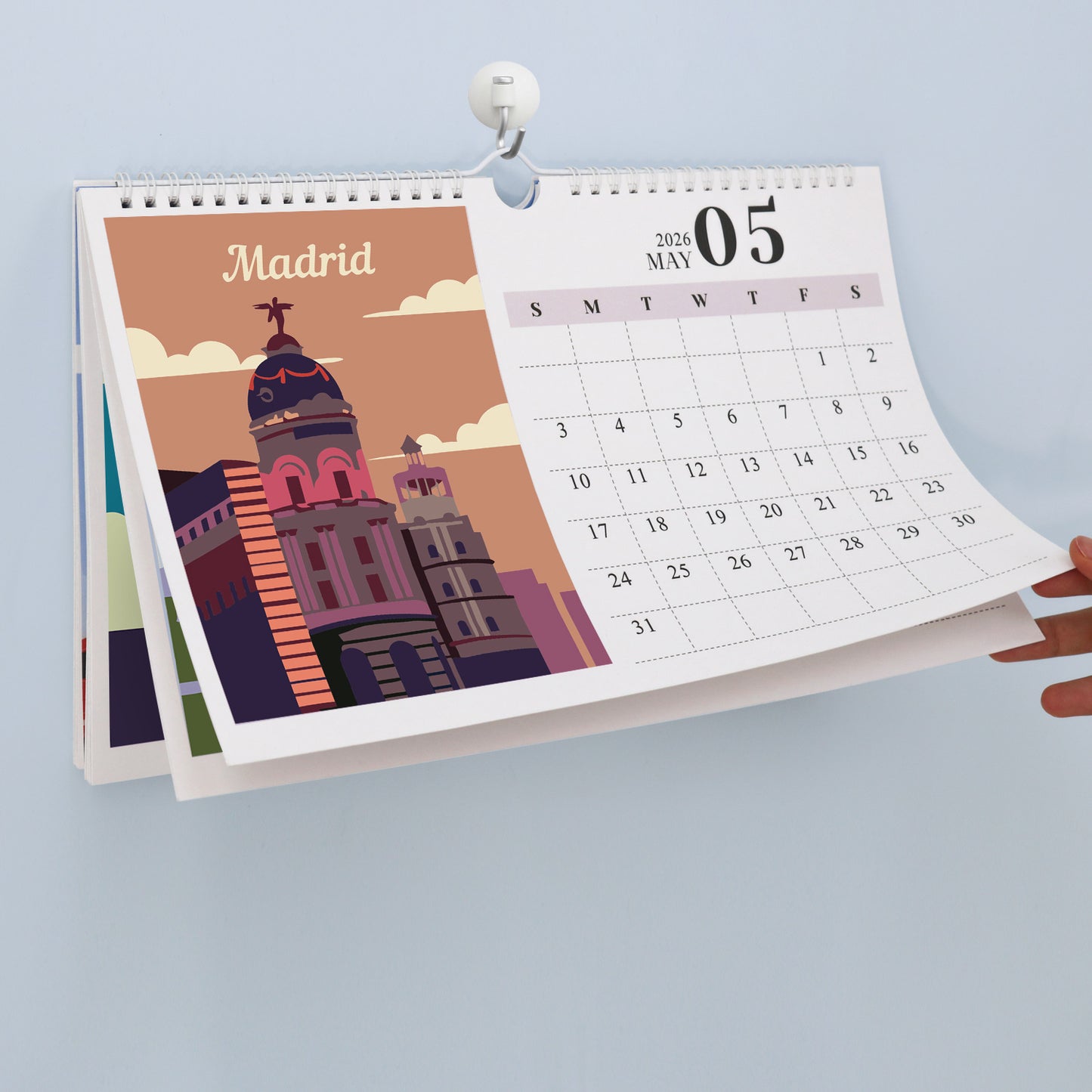 National Thematic Series - Calendar