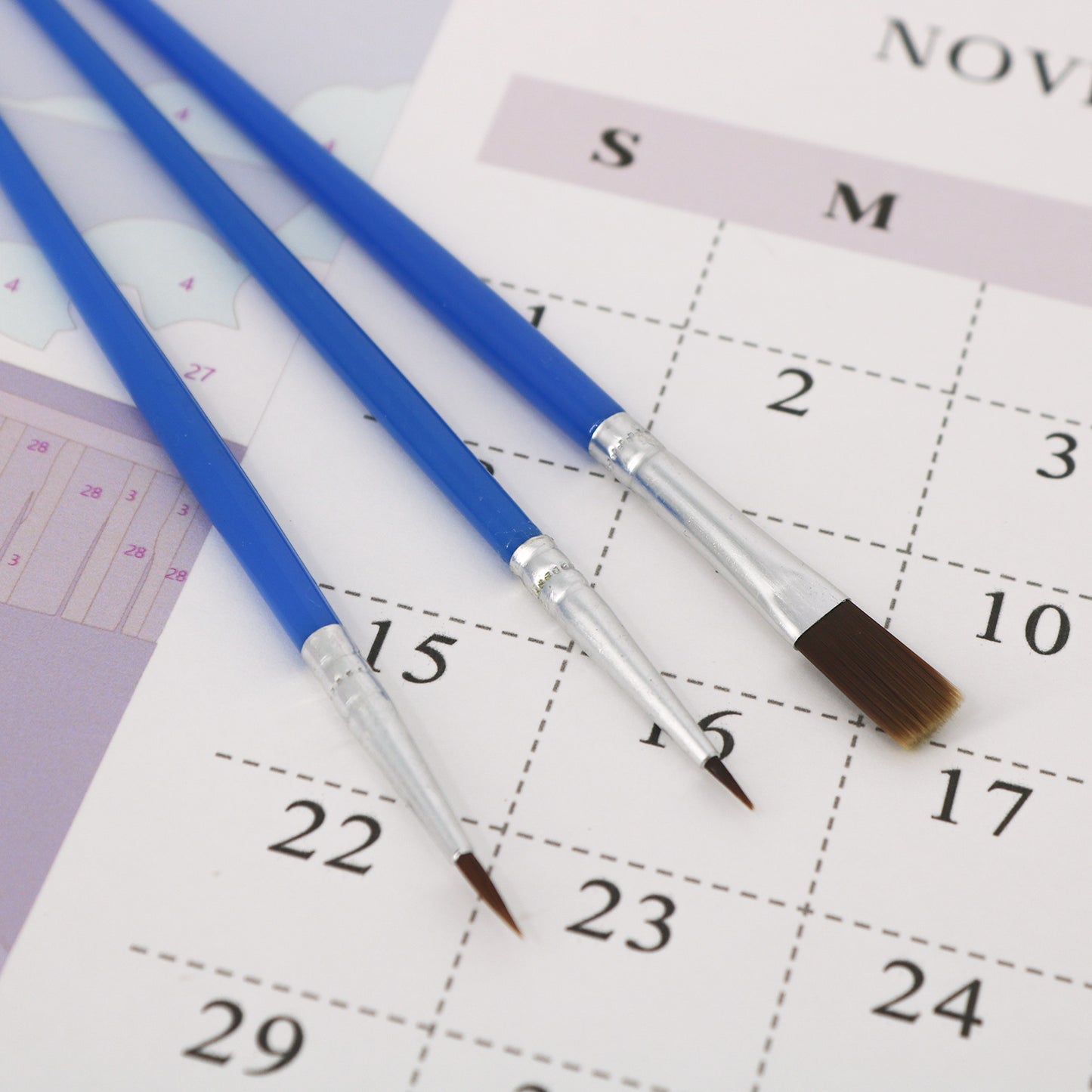 National Thematic Series - Calendar