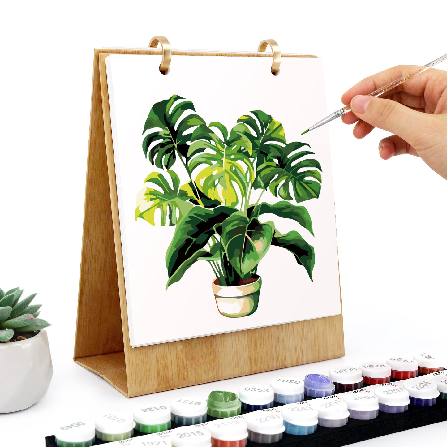 Plant Series - Calendar