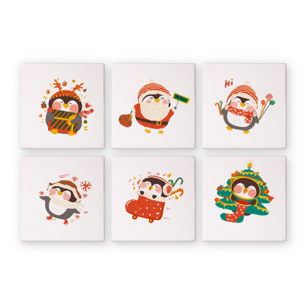 'Christmas' - 6-in-1 Set