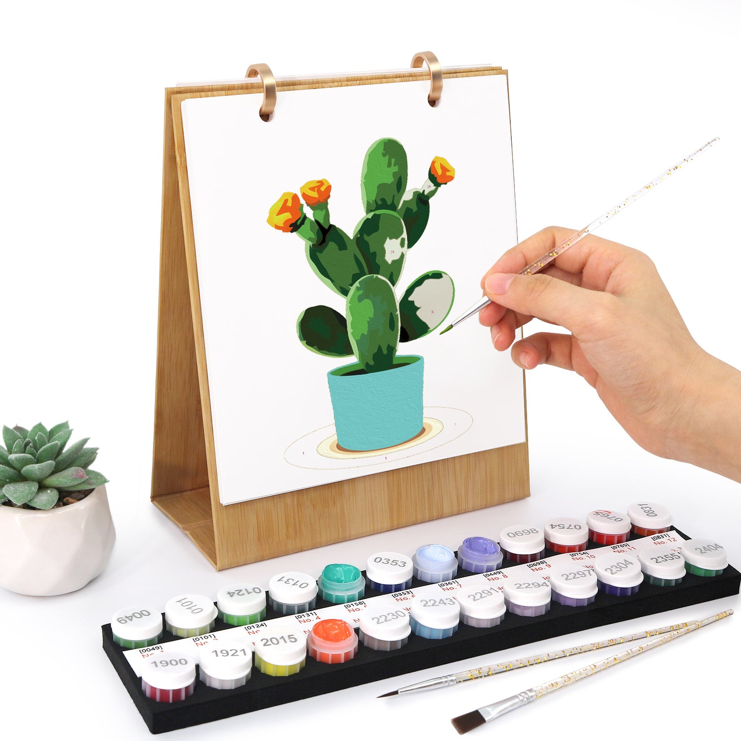 Plant Series - Calendar