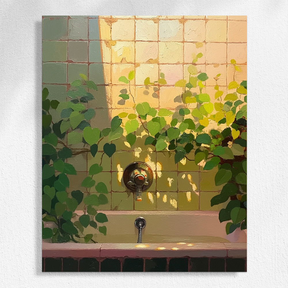 Bathroom Oasis
