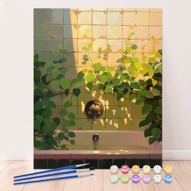 Bathroom Oasis
