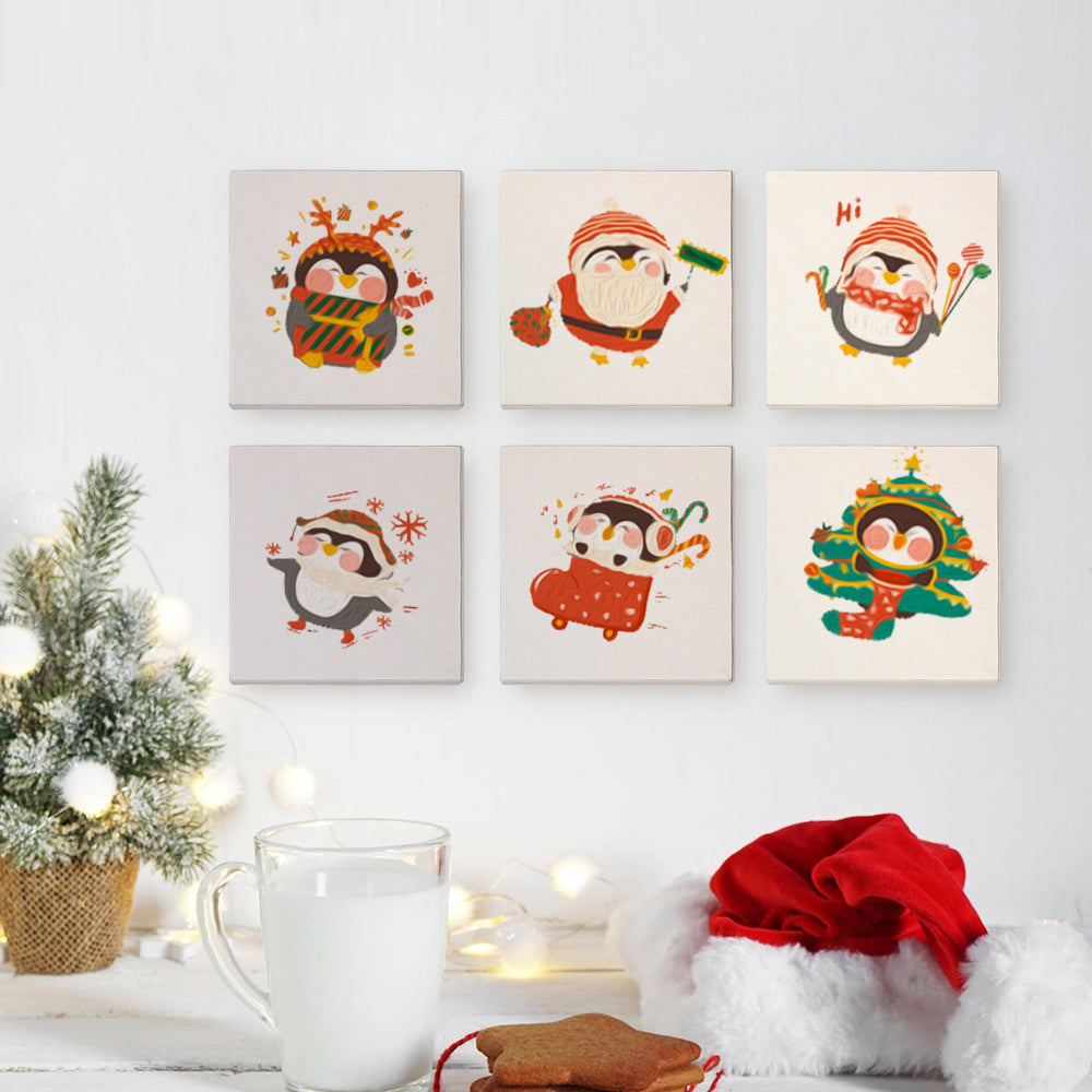 'Christmas' - 6-in-1 Set