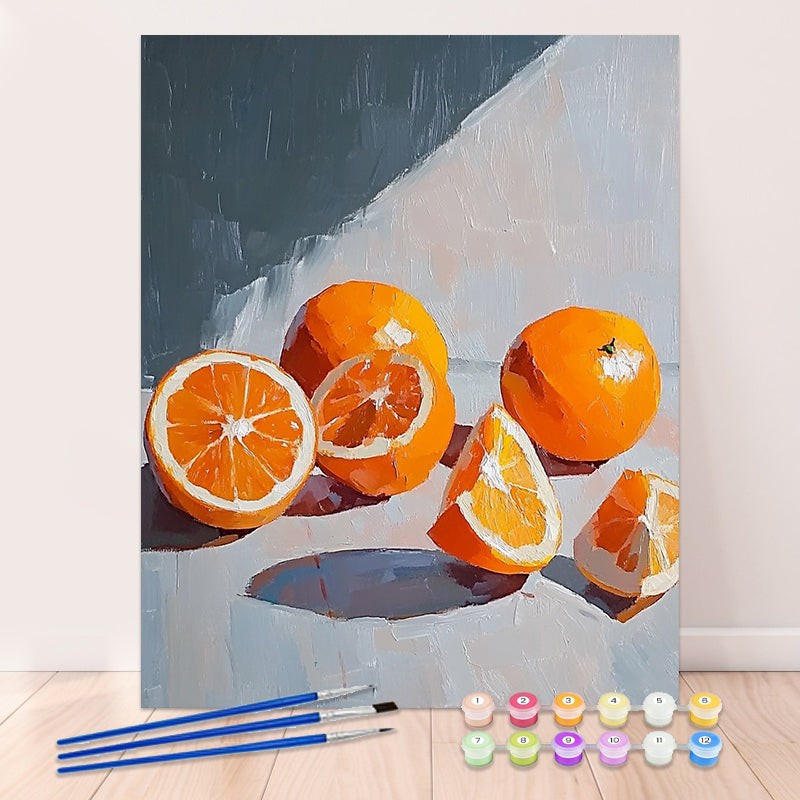 Orange Charm