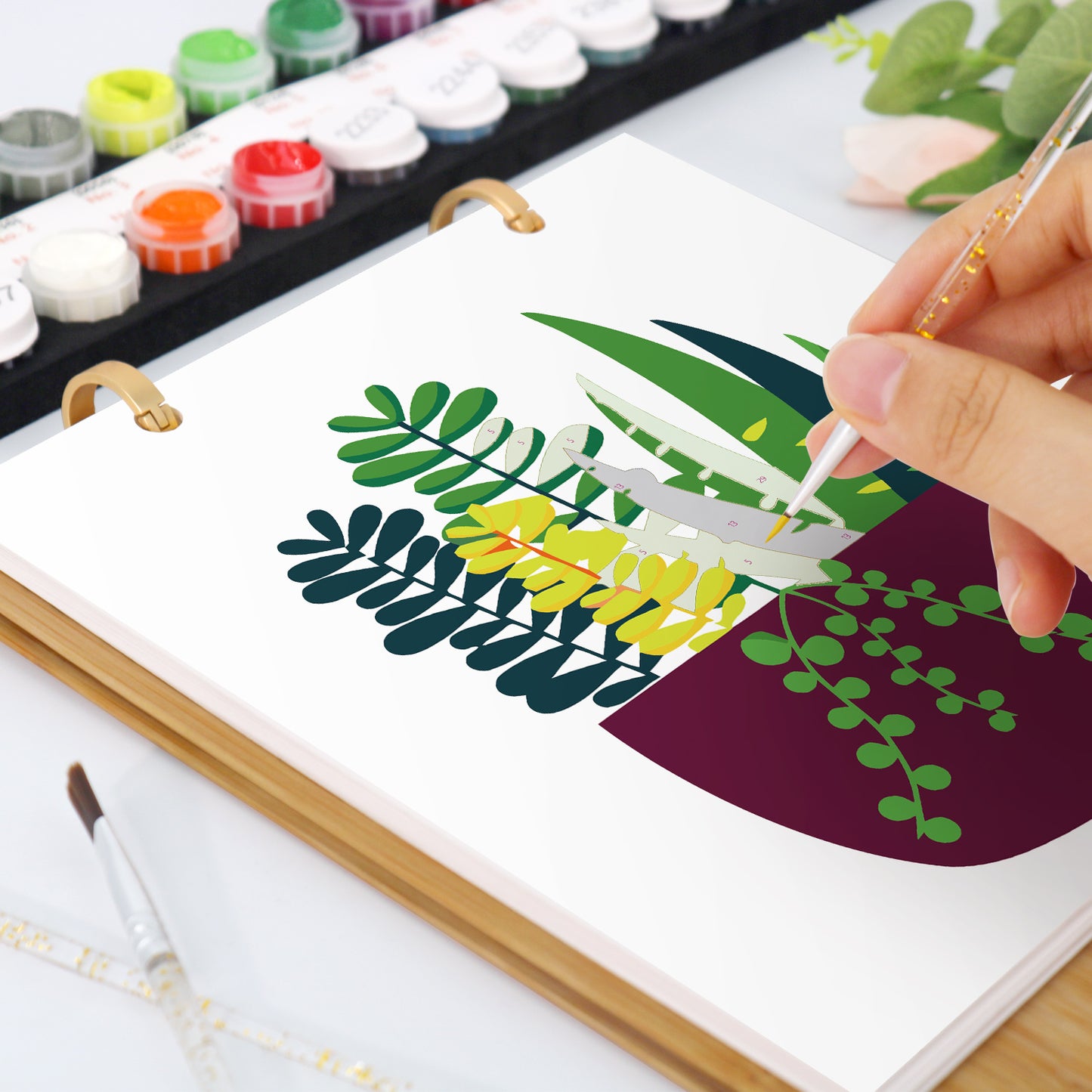 Plant Series - Calendar