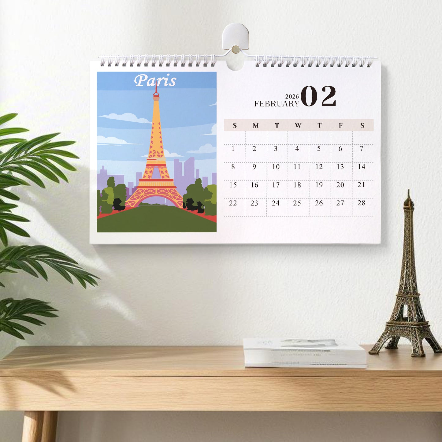 National Thematic Series - Calendar