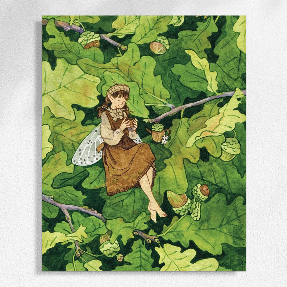 Acorn Fairy