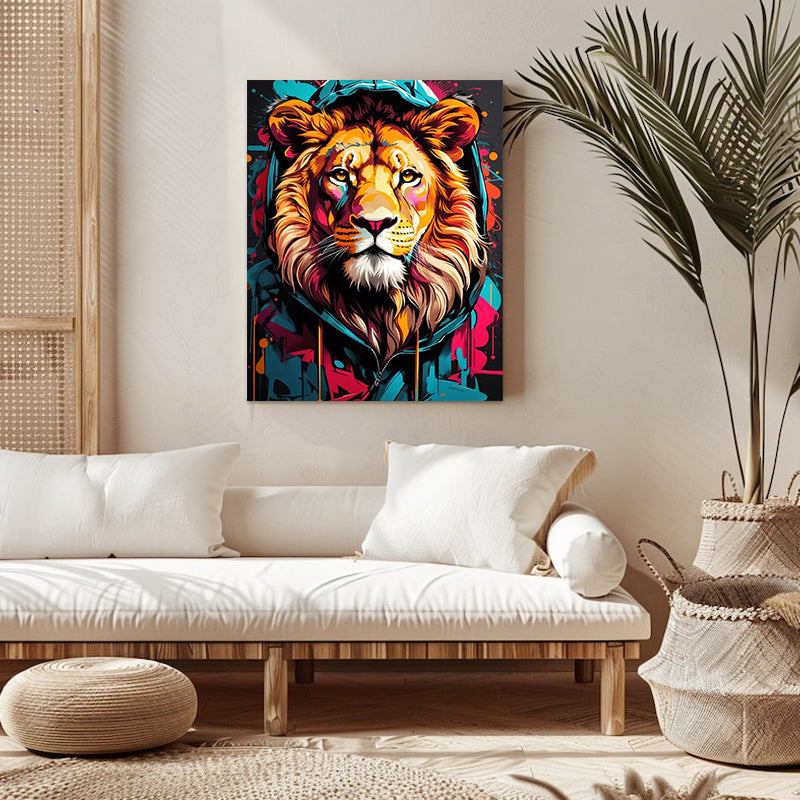 Cool Lion