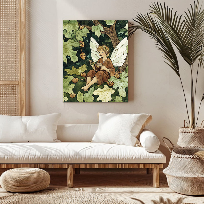Nut Fairy