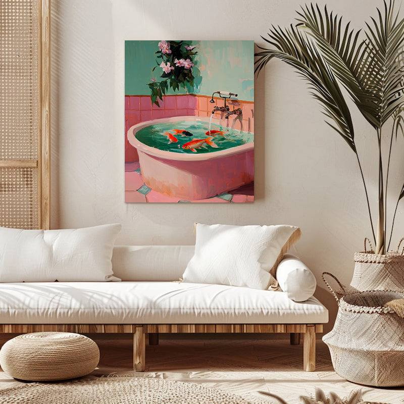 Underwater Dreams - Paint by Numbers
