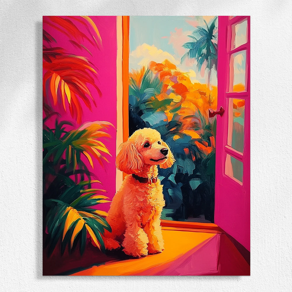 Sunshine Guardian - Paint by Numbers