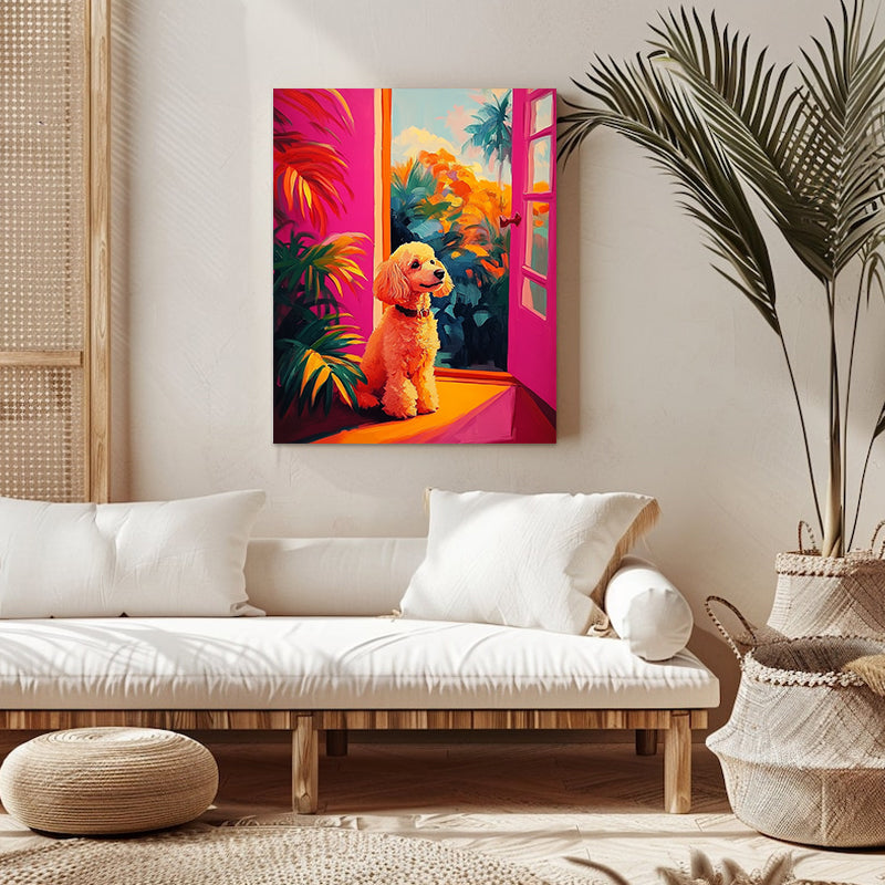 Sunshine Guardian - Paint by Numbers