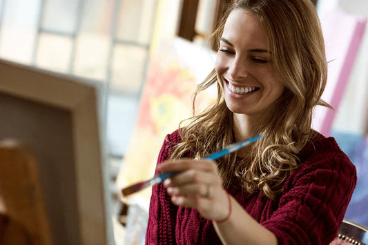 How Art Therapy Can Relieve Stress ?