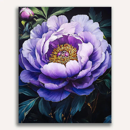 tree peony Paint by Numbers