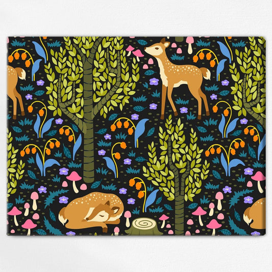 Dreamy Deer