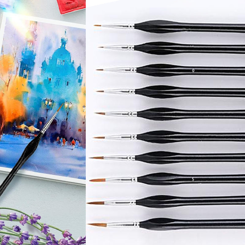 Premium Paint Brushes