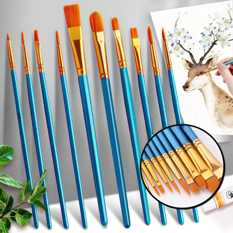 Premium Paint Brushes