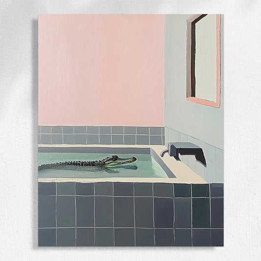 Unexpected guests