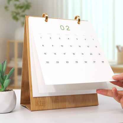 Plant Series - Calendar