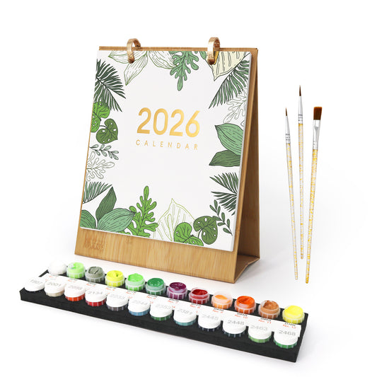 Plant Series - Calendar