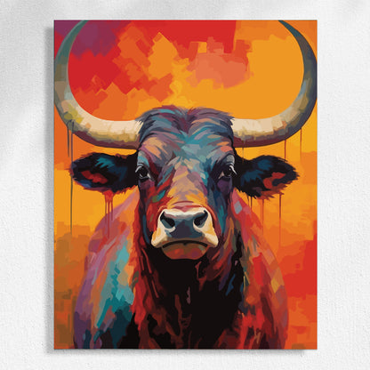 Bullfighting Spirit