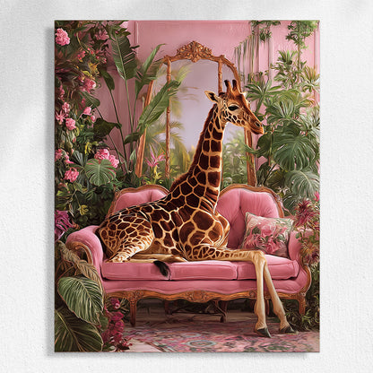 Luxury and wildness - Elegant
