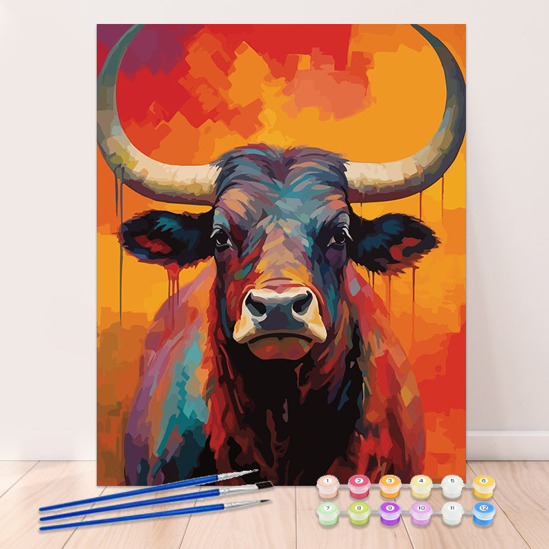Bullfighting Spirit