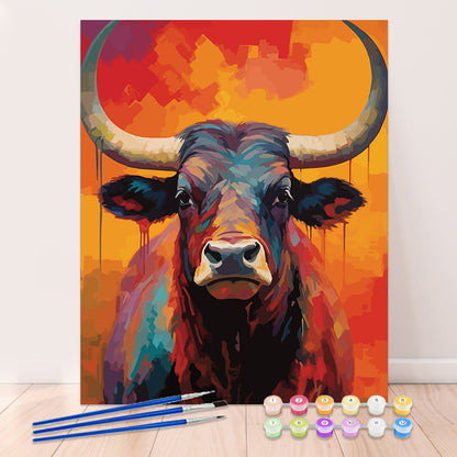 Bullfighting Spirit