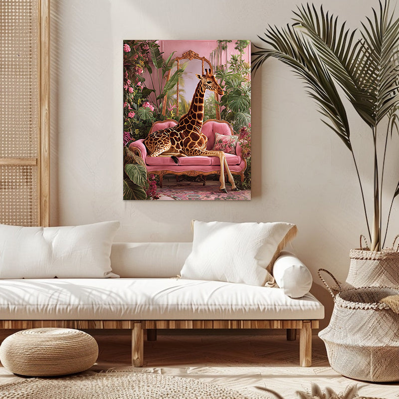 Luxury and wildness - Elegant