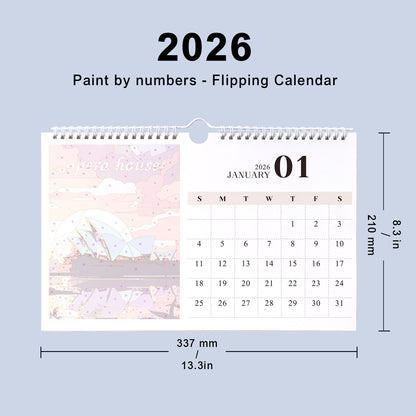 National Thematic Series - Calendar