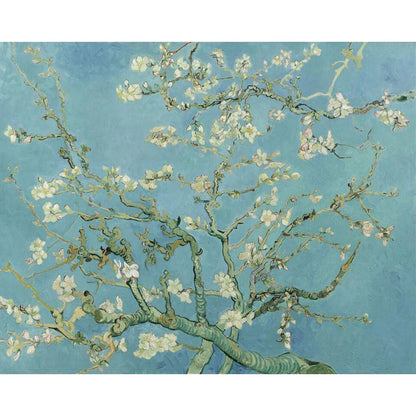 Almond Blossom - Paint by Numbers