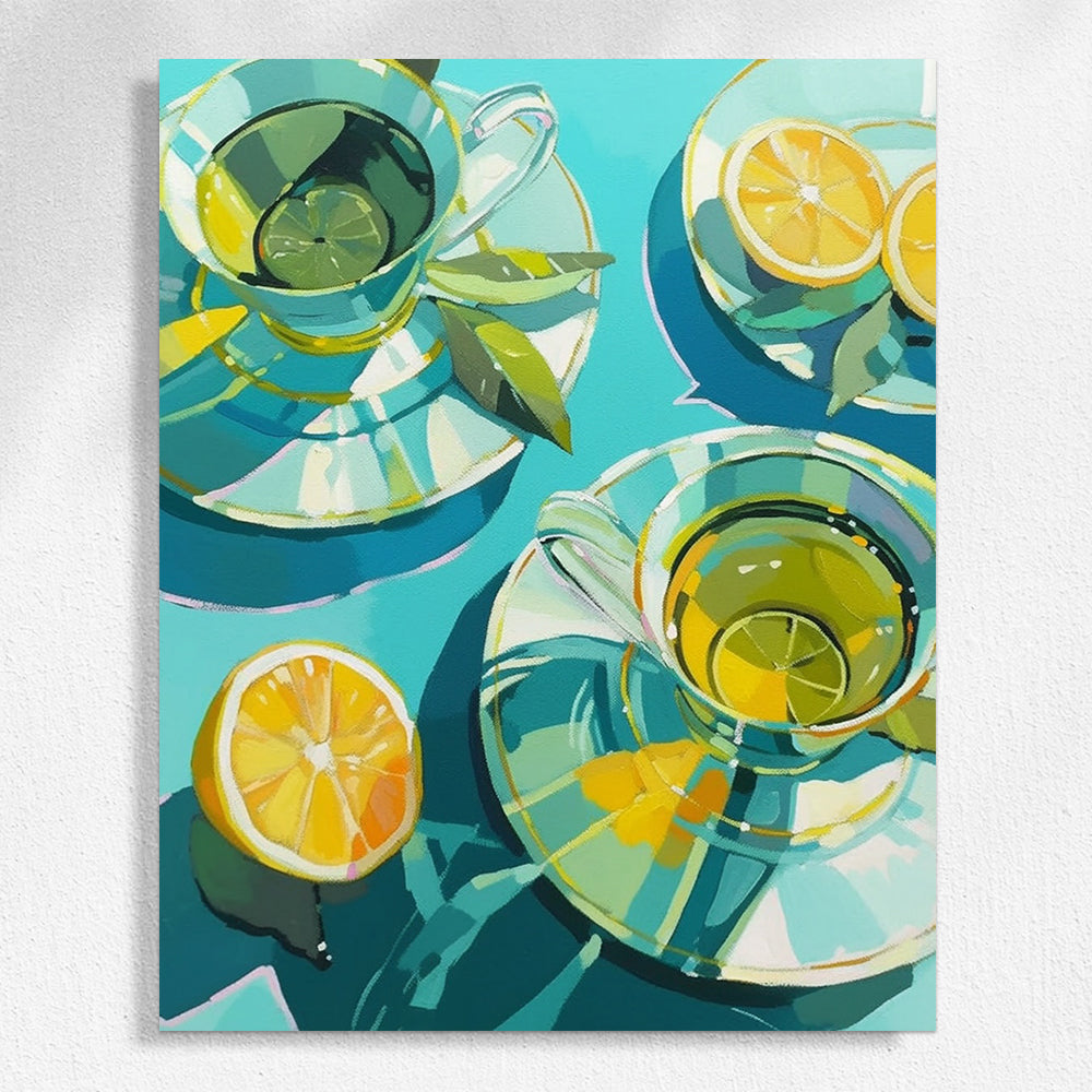 Fresh Tea Rhythm