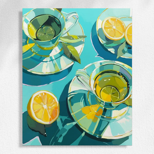 Fresh Tea Rhythm