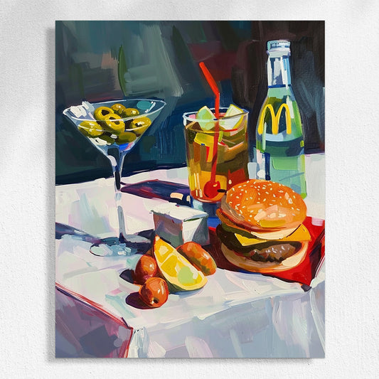 Fast Food Time