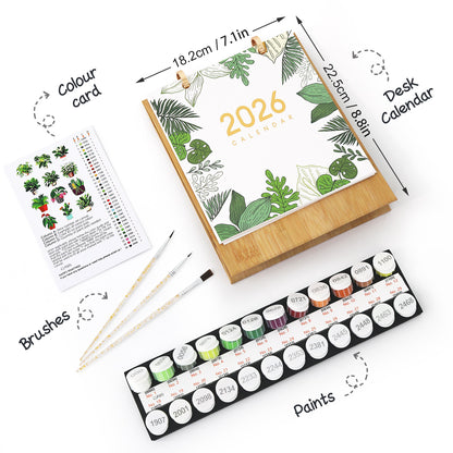 Plant Series - Calendar