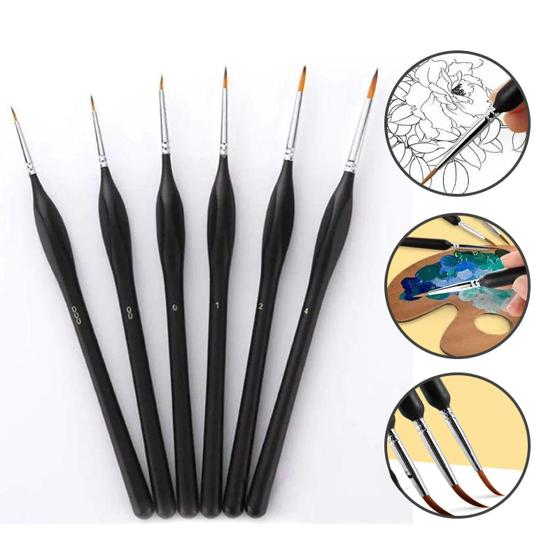 Premium Paint Brushes