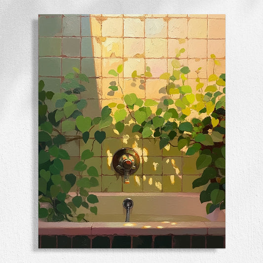 Bathroom Oasis
