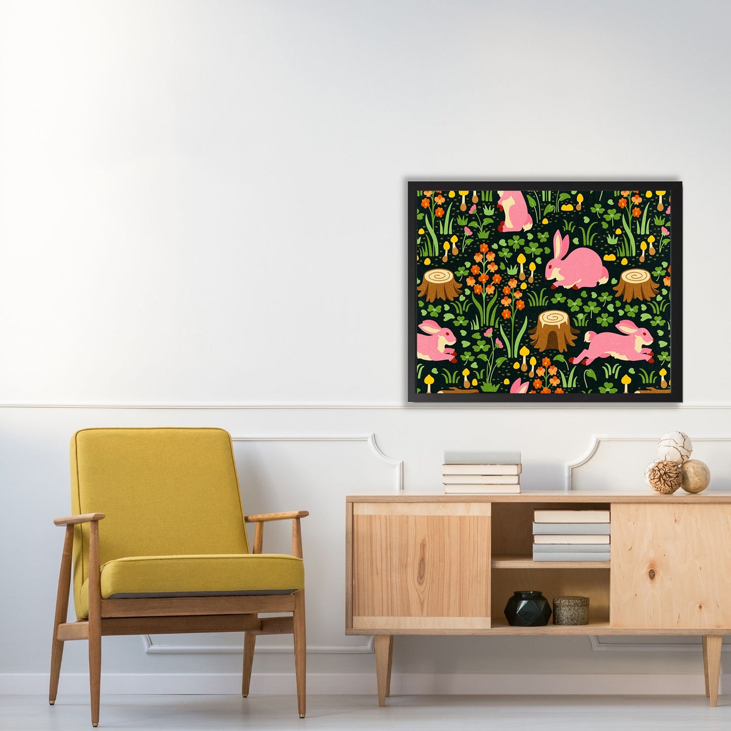 "Ciudad colorida" Pintura por números n.° 1 