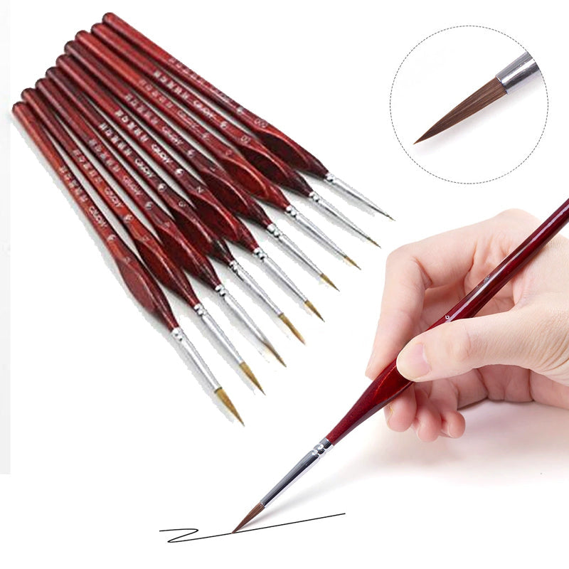 Premium Paint Brushes