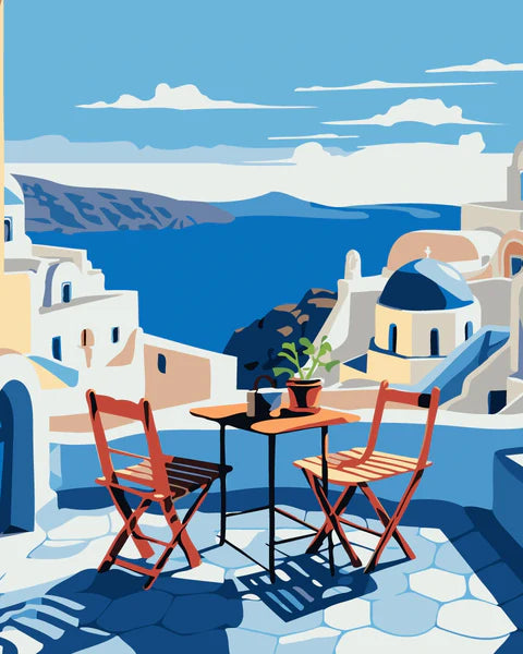 Aegean View
