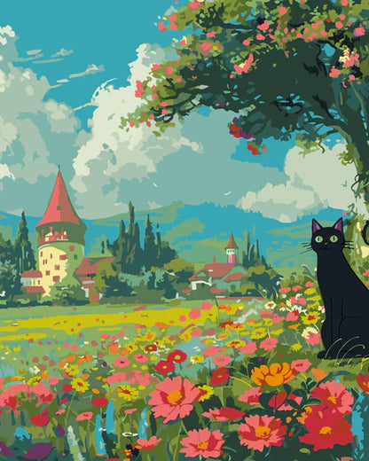 Black Cat_s Day Out