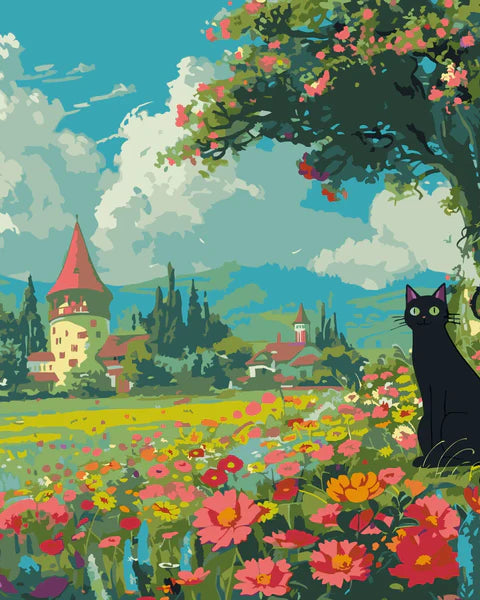 Black Cat_s Day Out