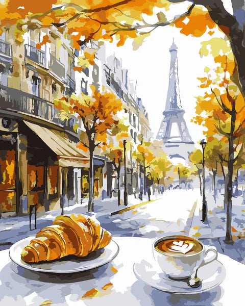 Golden Breakfast