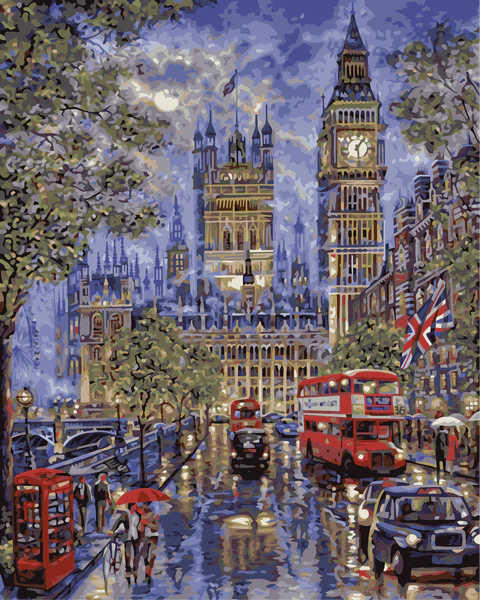 London, UK