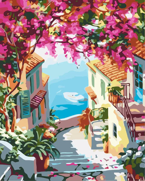 Mediterranean Vacation