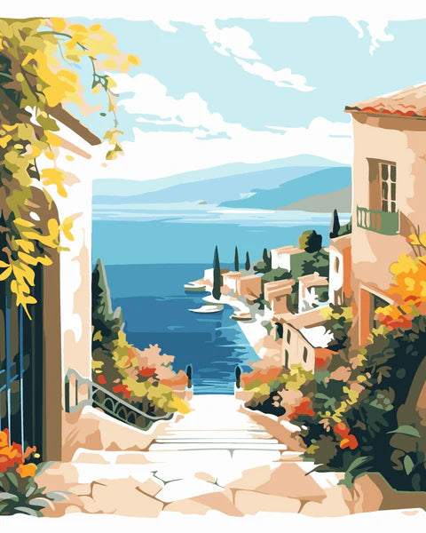 Mediterranean View